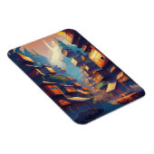 Gebäude Magnet (Rechte Seite)