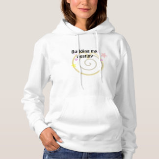 Gebäude mein Schicksal Hoodie