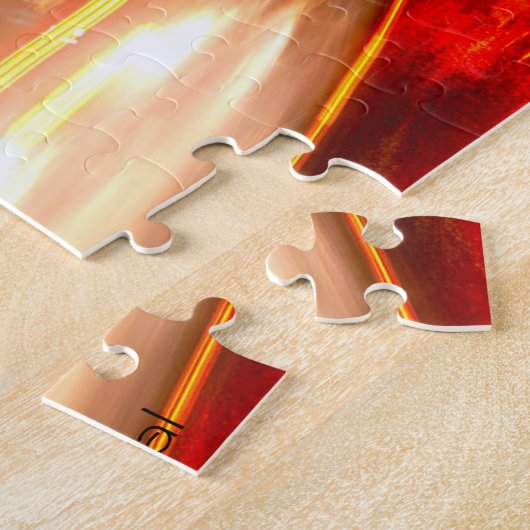 Gebäude Montreal. Jigsaw Puzzle (Seite)