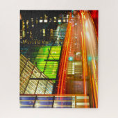 Gebäude Montreal. Jigsaw Puzzle (Vertikal)