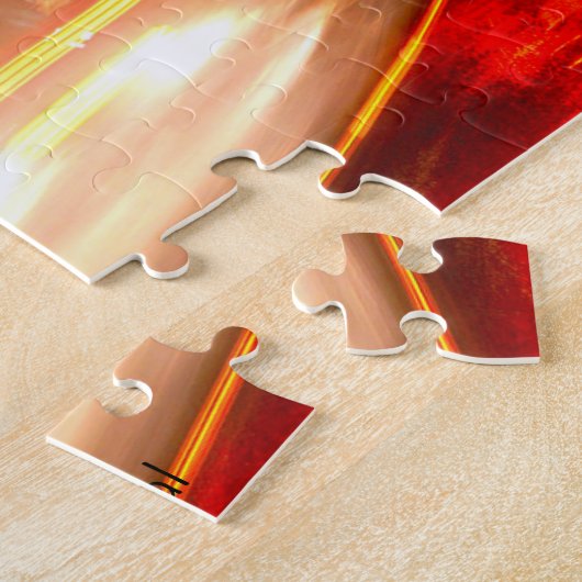 Gebäude Montreal. Jigsaw Puzzle (Seite)