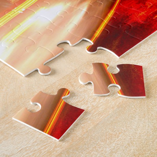 Gebäude Montreal. Jigsaw Puzzle (Seite)