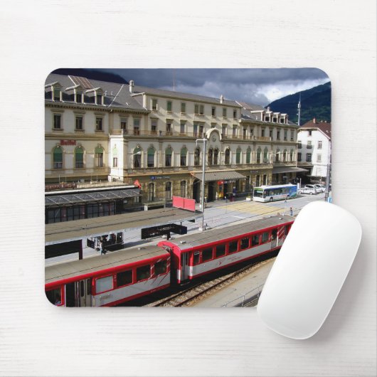 Gebäude Mousepad (Mit Mouse)