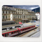 Gebäude Mousepad (Vorne)