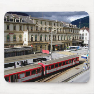 Gebäude Mousepad