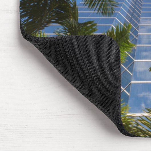 Gebäude Mousepad (Ecke)