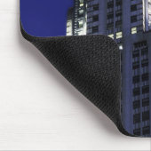 Gebäude New York Chrysler Mousepad (Ecke)