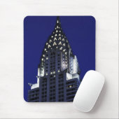 Gebäude New York Chrysler Mousepad (Mit Mouse)