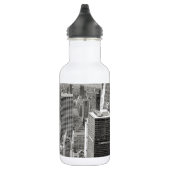 Gebäude, New York Trinkflasche (Rechts)