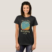 Gebäude Niedlicher Master-Builder Vintag 2 T-Shirt (Vorne ganz)