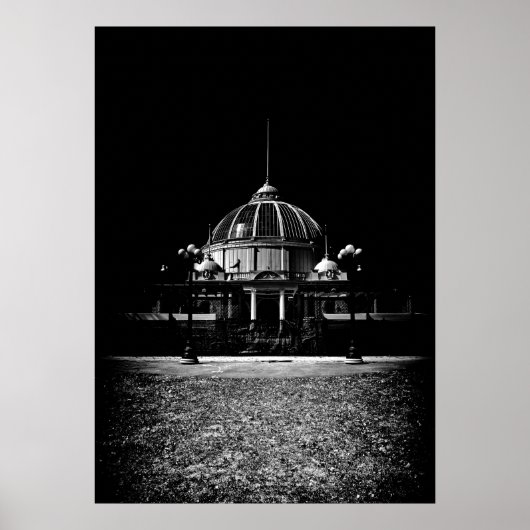 Gebäude Nr. 1 Poster (Vorne)