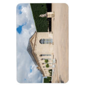 Gebäude Orangerie in Parc de Sceaux - Frankreich Magnet (Vertikal)