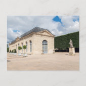 Gebäude Orangerie in Parc de Sceaux - Frankreich Postkarte (Vorderseite)
