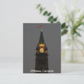 Gebäude Ottawa - Postkarte (Stehend Vorderseite)