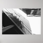 Gebäude Poster (Vorne)