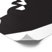 Gebäude Poster (Ecke)