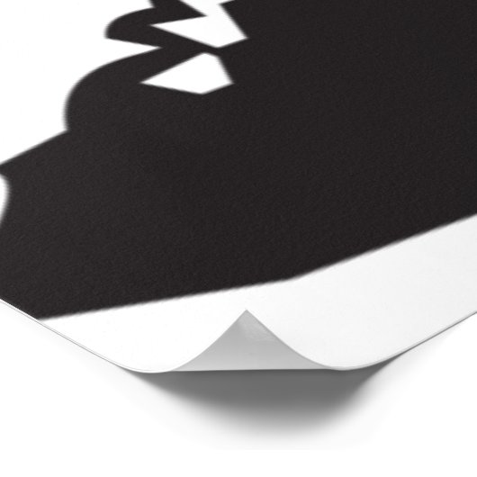 Gebäude Poster (Ecke)