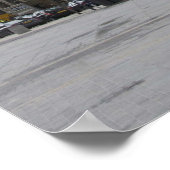 Gebäude Poster (Ecke)