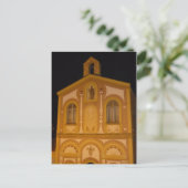 Gebäude Postkarte (Stehend Vorderseite)