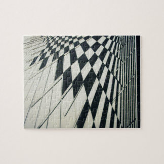 Gebäude Puzzle