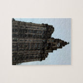 Gebäude Puzzle (Horizontal)