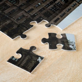 Gebäude Puzzle (Seite)