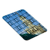 Gebäude Reflektionen Magnet (Rechte Seite)