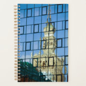 Gebäude Reflektionen Planer (Vorderseite)
