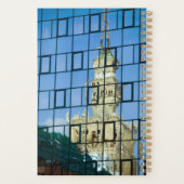 Gebäude Reflektionen Planer (Rückseite)