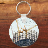 Gebäude Schlüsselanhänger (Vorderseite)