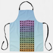 Gebäude Schürze (Vorderseite)