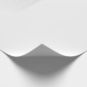 GEBÄUDE SKETCH GESCHENKPAPIER (Ecke)