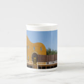 Gebäude Spezialität Tasse (Vorderseite)