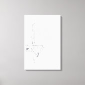 Gebäude Spiele mit einer Monogram, die 14 Leinwand (Vorderseite)