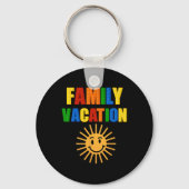 Gebäude Steine Familienurlaub passend Block Bui Schlüsselanhänger (Vorderseite)