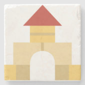 Gebäude Steinuntersetzer (Vorderseite)