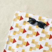 Gebäude Strandtuch (Beispiel)