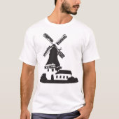 Gebäude T-Shirt (Vorderseite)