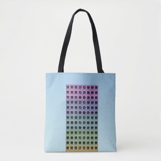 Gebäude Tasche (Vorderseite)