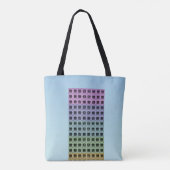Gebäude Tasche (Rückseite)