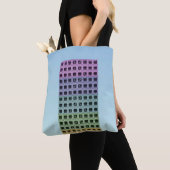 Gebäude Tasche (Von Nahem)