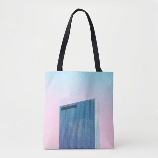 GEBÄUDE TASCHE (Vorderseite)