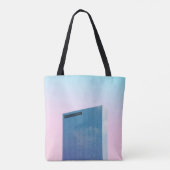 GEBÄUDE TASCHE (Rückseite)