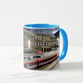 Gebäude Tasse (VorderseiteRechts)