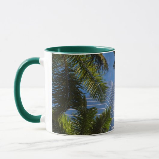 Gebäude Tasse (Links)