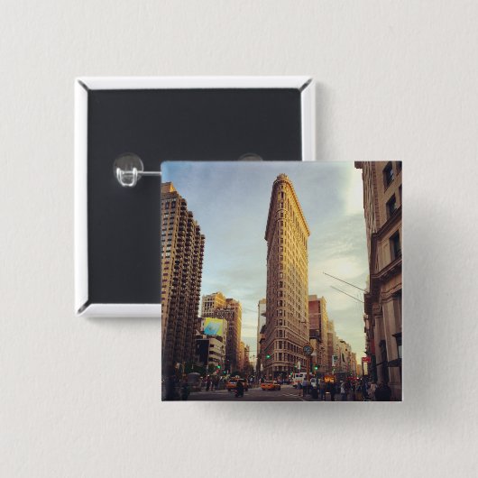 Gebäude-Taste Button (Vorne & Hinten)