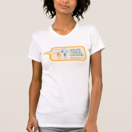 Gebäude Thinking Classrooms Frauenhemd T-Shirt