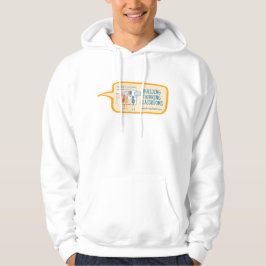 Gebäude Thinking Classrooms hoodie