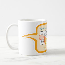 Gebäude Thinking Klassenräume Tasse