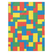 Gebäude Tischdecke (Vorderseite)